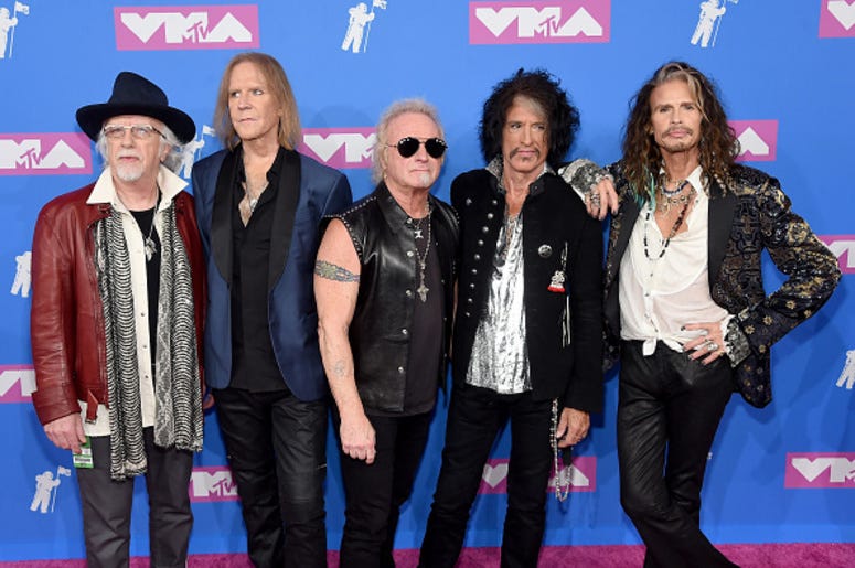 Aerosmith Aerosmith