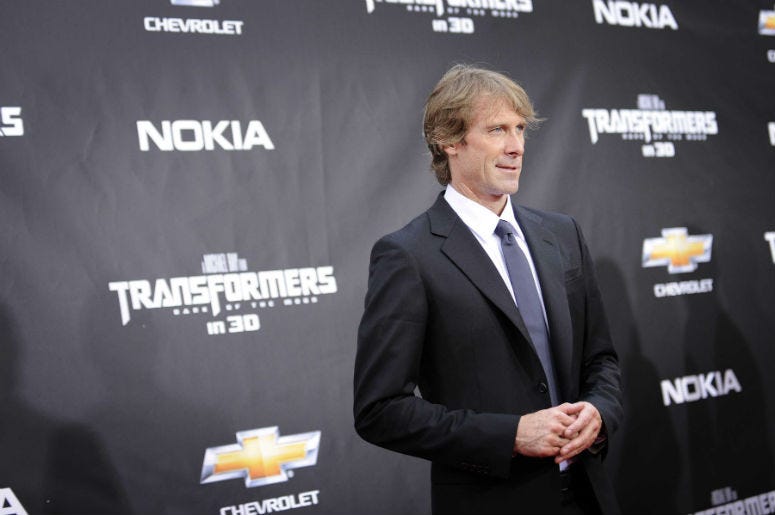 Michael Bay