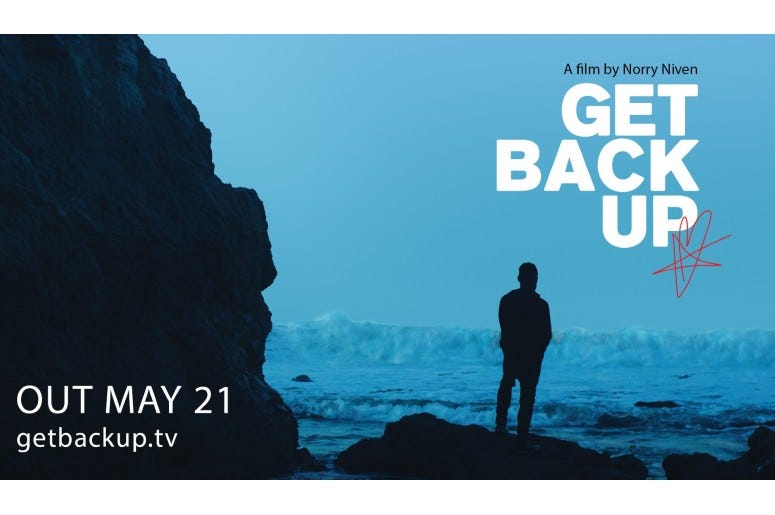 ALT 103.7 is giving you the chance to see the digital premiere of “Get Back Up”