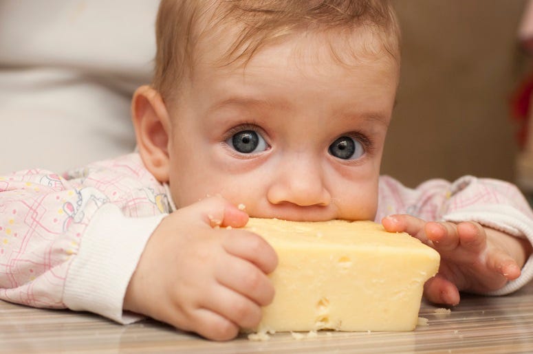 Baby_With_Cheese Baby_With_Cheese
