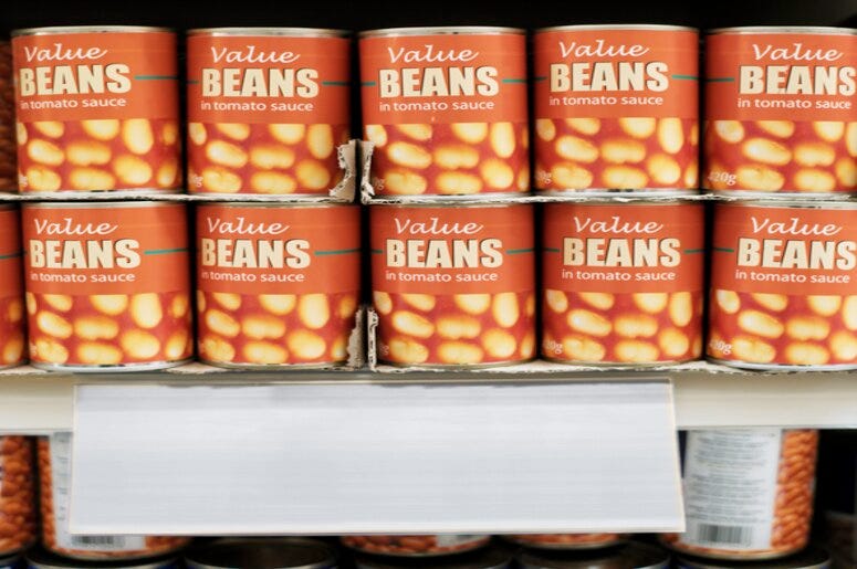 Beans Beans