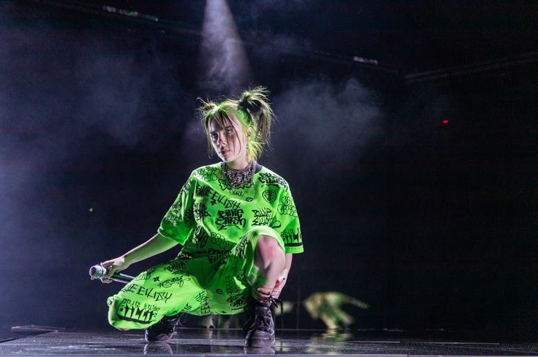 Billie Eilish Billie Eilish
