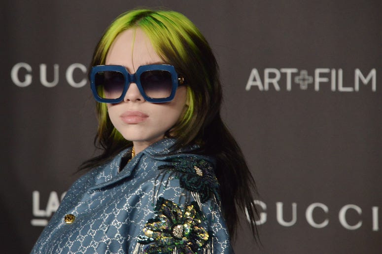 Billie Eilish Billie Eilish