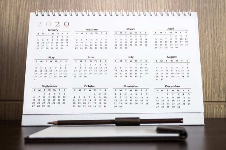 Calendar Calendar