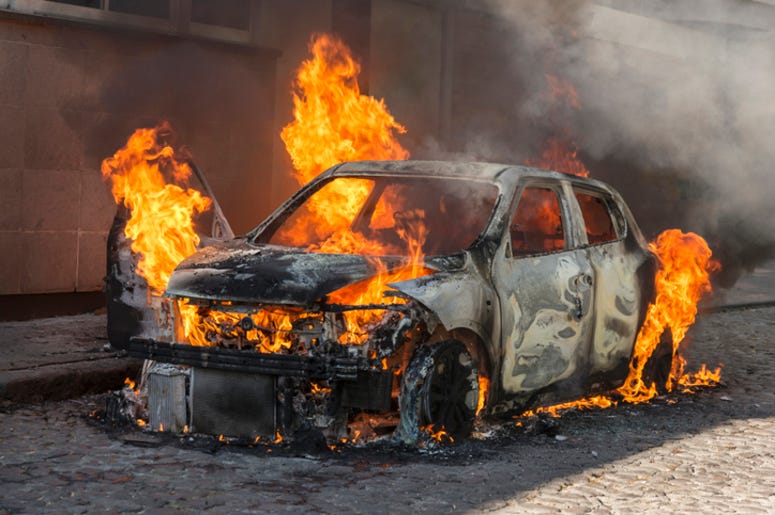 Car_On_Fire Car_On_Fire