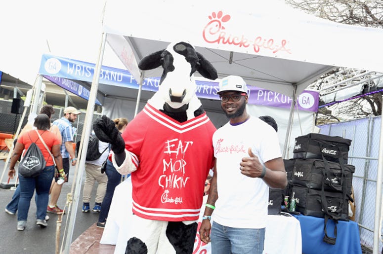 Chick-Fil-A Chick-Fil-A