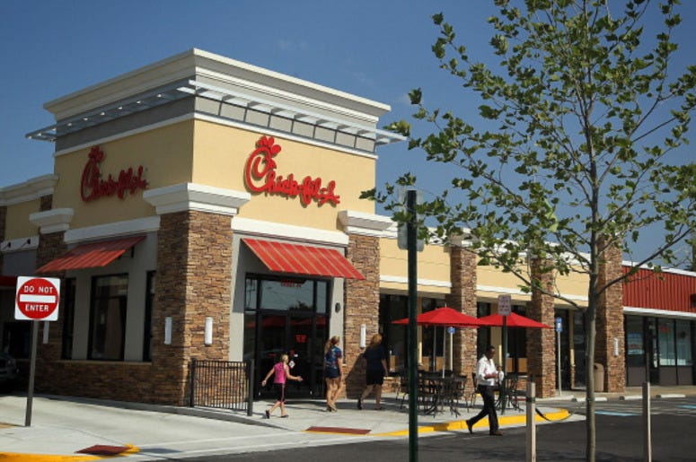 Chick-Fil-A Chick-Fil-A