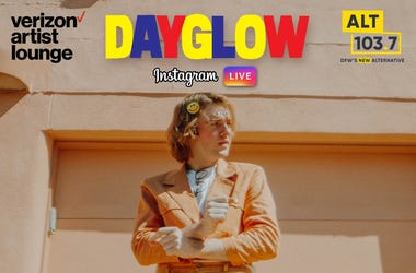 Dayglow ig live