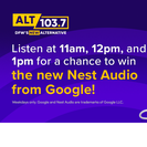 Google Nest Audio