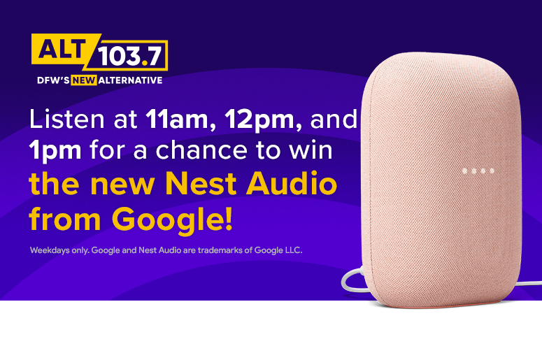 Google Nest Audio