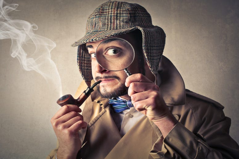 Detective Detective
