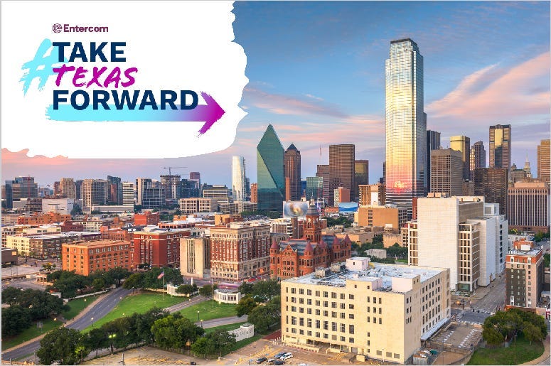 Take Texas Forward