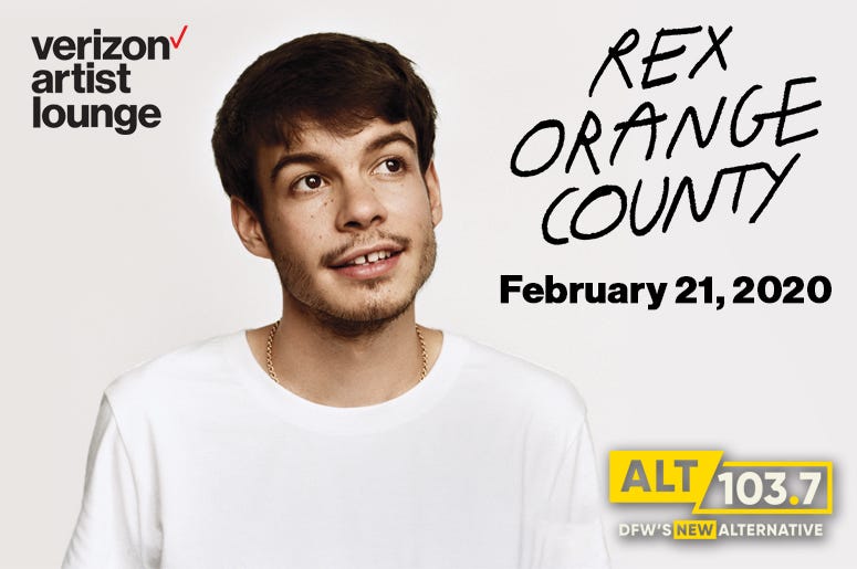 Rex Orange