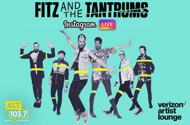Fitz & The Tantrums IG