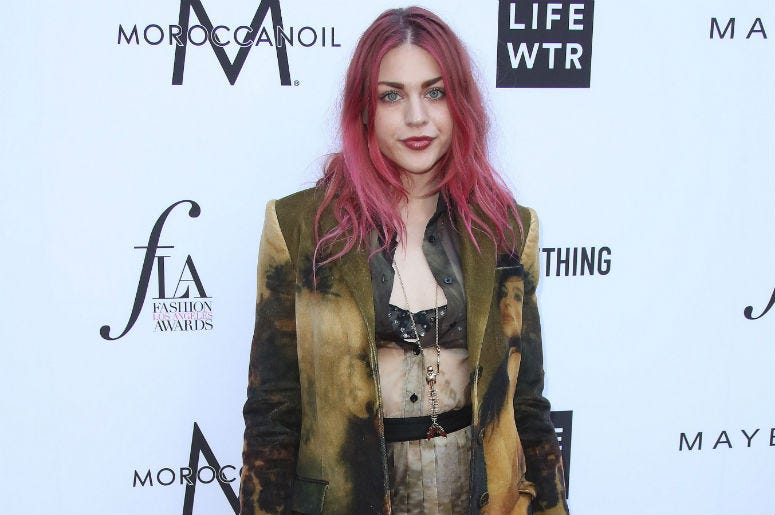 Frances Bean Cobain Frances Bean Cobain