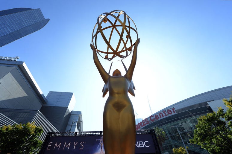 Emmy Award Statue