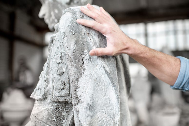 Sculptor, Touch, Sculpture, Statue, Stone Sculptor, Touch, Sculpture, Statue, Stone