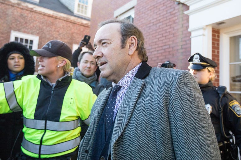Kevin Spacey