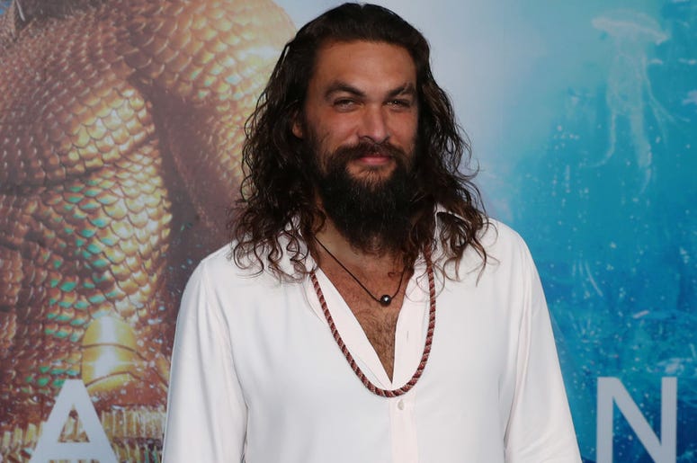 Jason Momoa Jason Momoa
