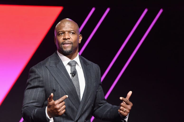 Terry Crews