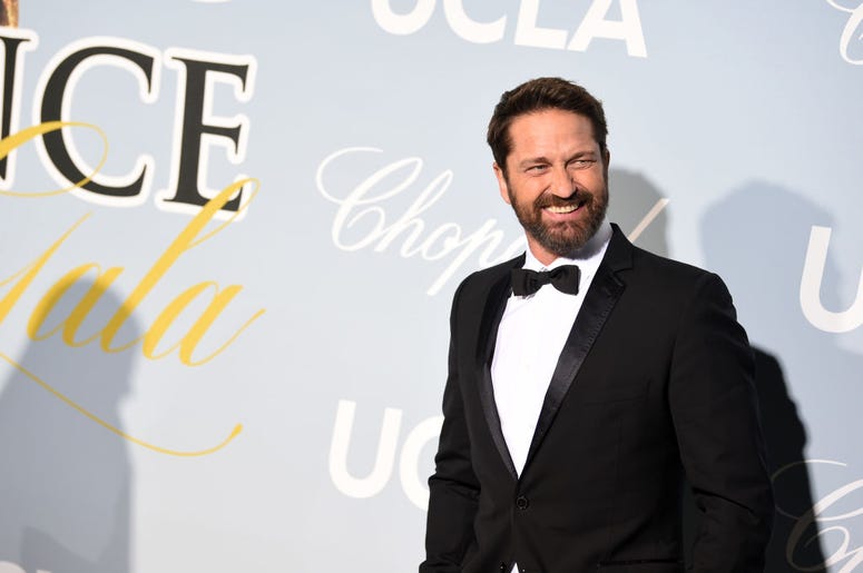 Gerard Butler