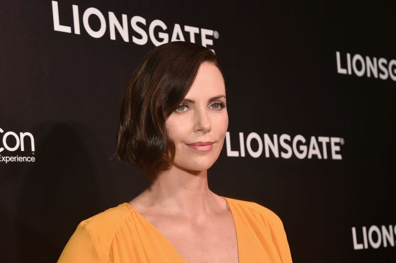 Charlize Theron
