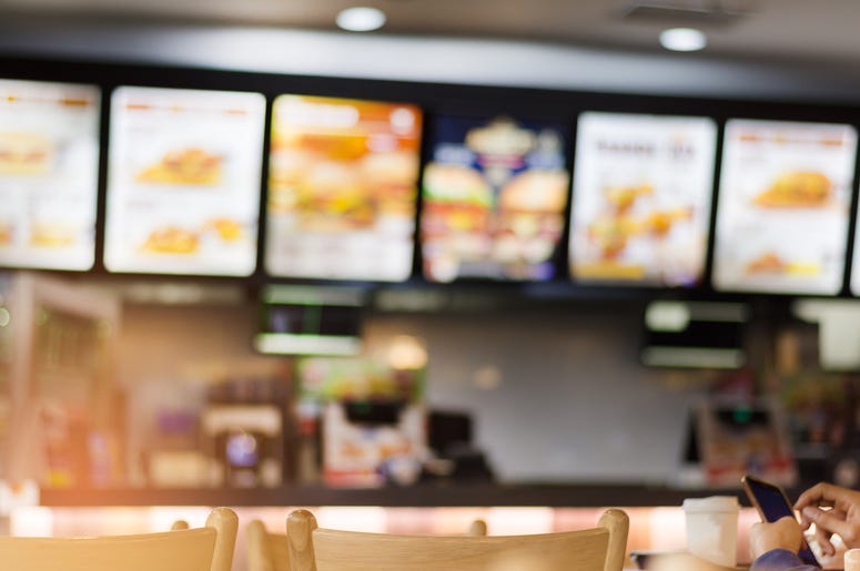 Fast Food restaurant