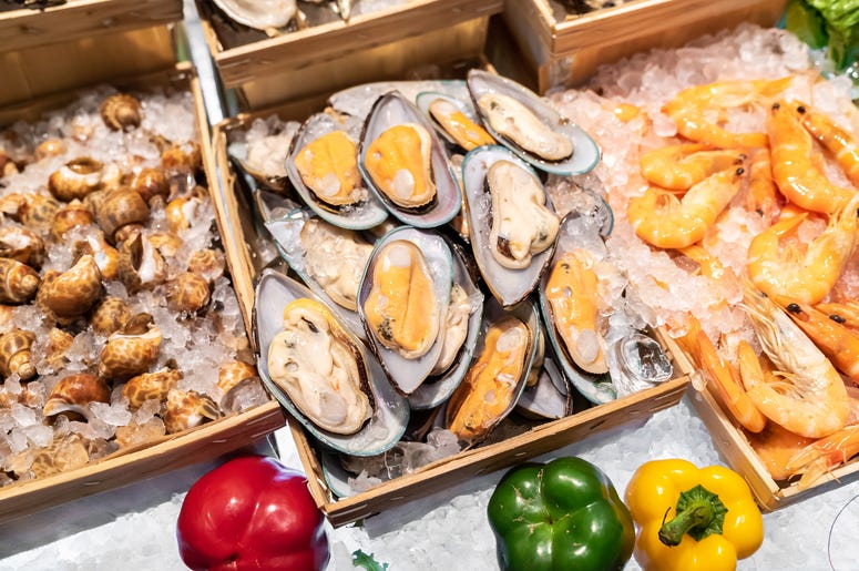 Seafood Market