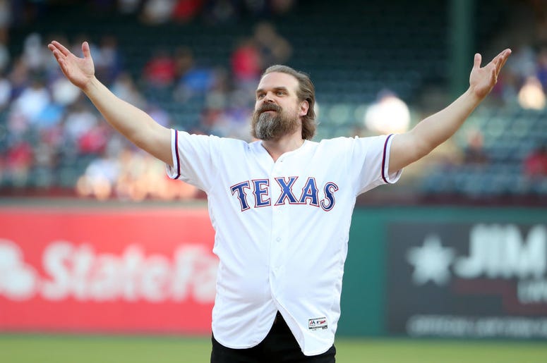 David Harbour