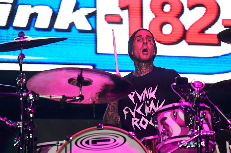 Travis Barker