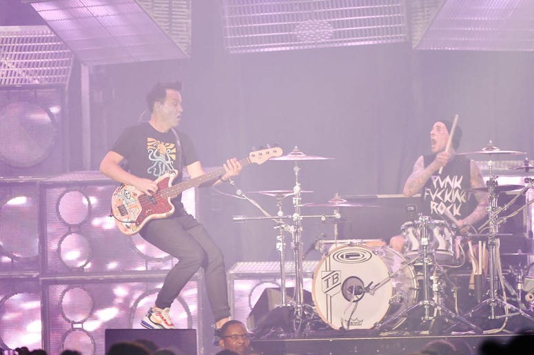 blink-182 blink-182