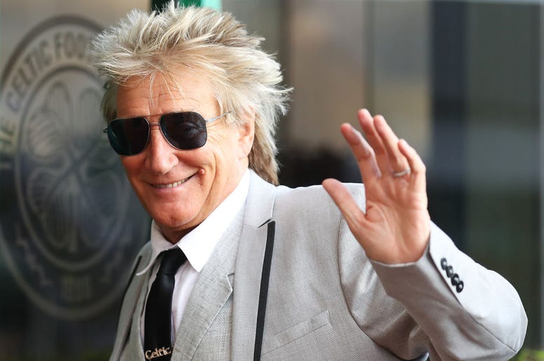 Rod Stewart