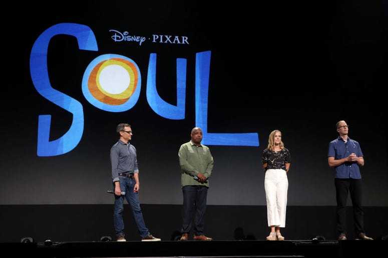 Producers of Pixar's 'Soul'