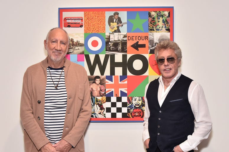 THE WHO