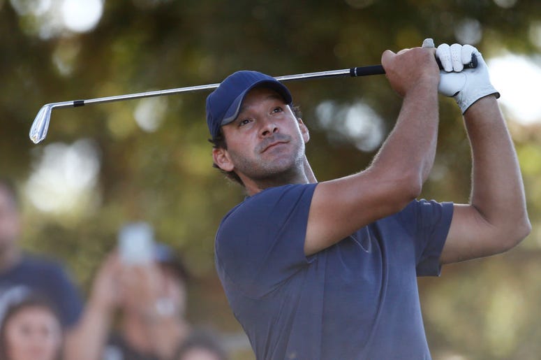 Tony Romo
