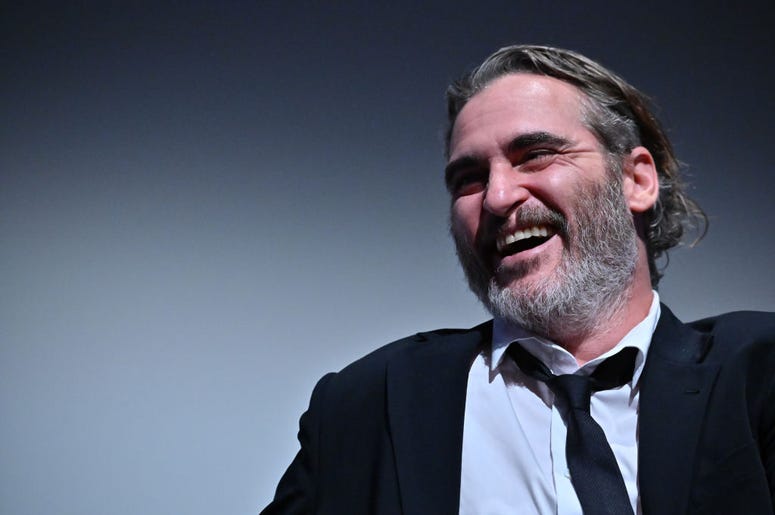 Joaquin Phoenix