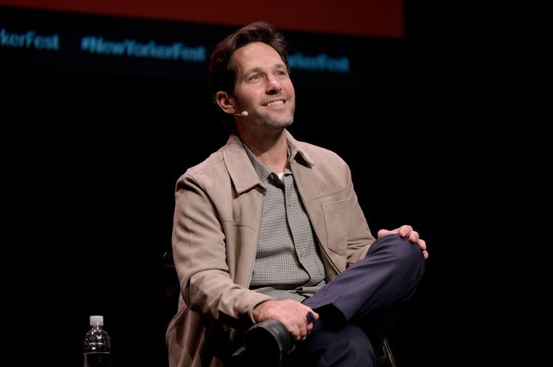 Paul Rudd