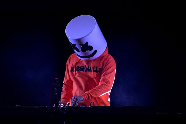 marshmello marshmell