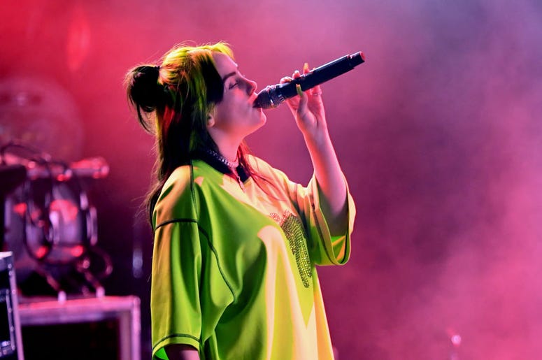billie eilish billie eilish