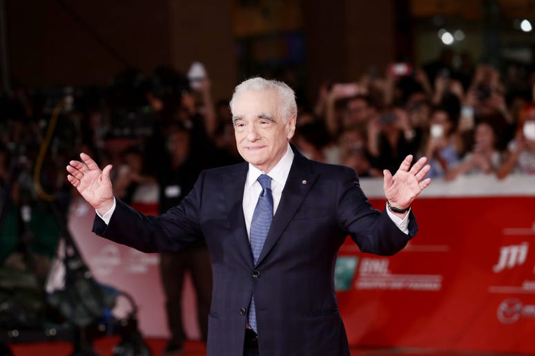 Martin Scorsese