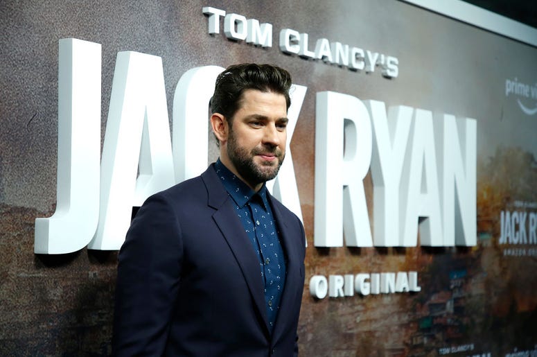 John Krasinski
