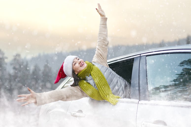 Holiday Road trip