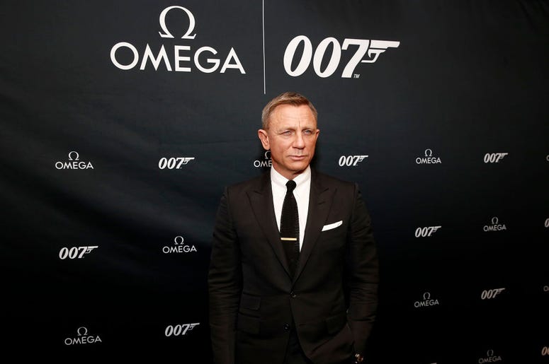 Daniel Craig