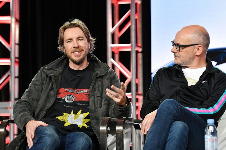 Dax Shepard