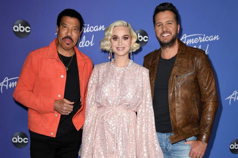 judges idol