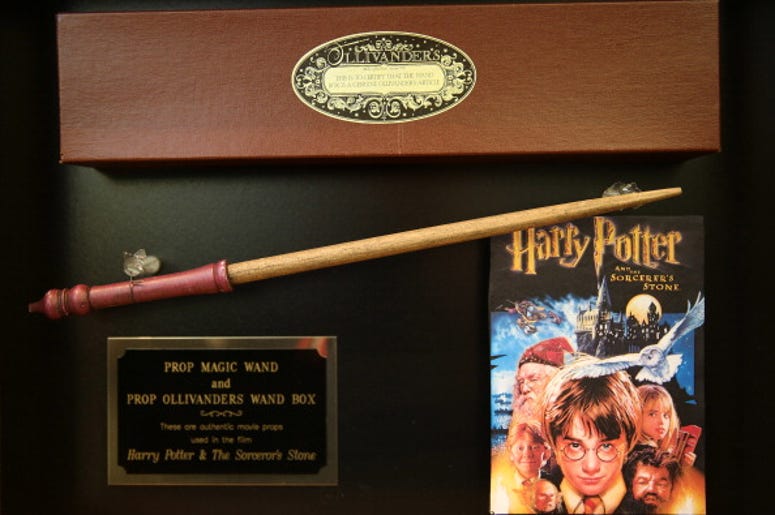 Harry Potter Props