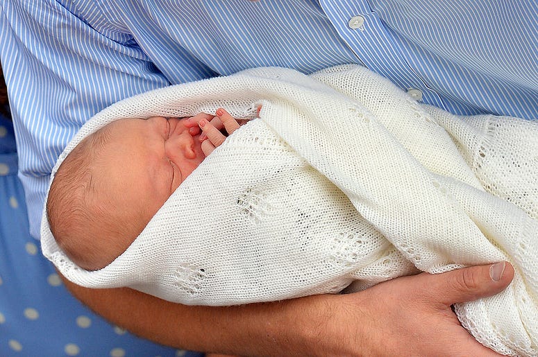 newborn baby