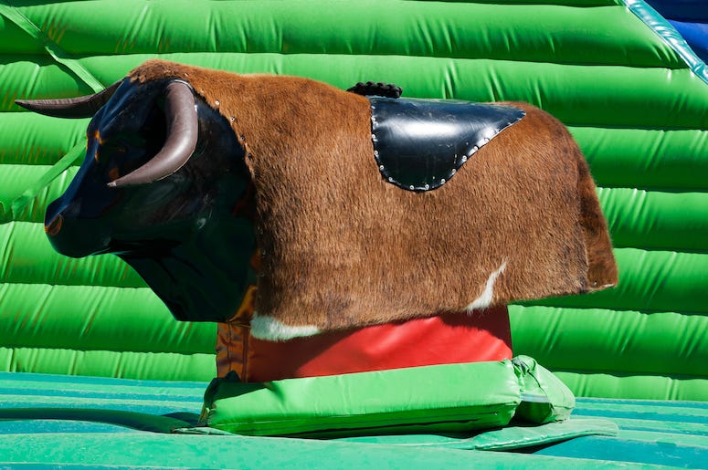 Mechanical Bull, Inflatables, Amusement Park Mechanical Bull, Inflatables, Amusement Park