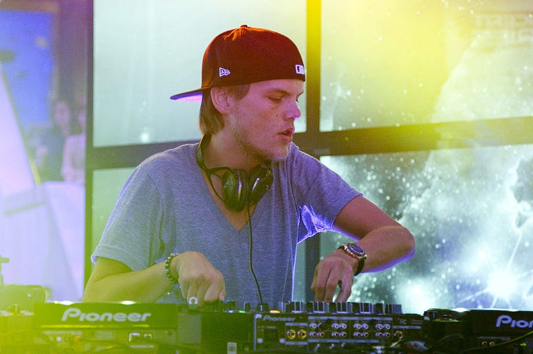 Avicii Avicii