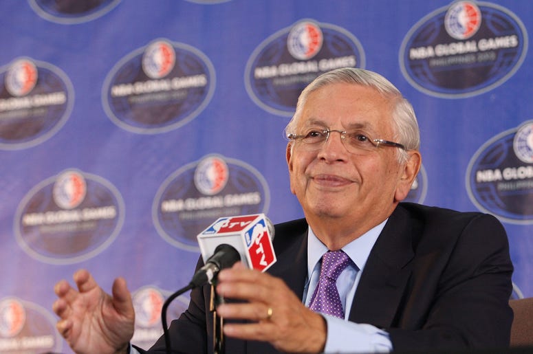 David Stern
